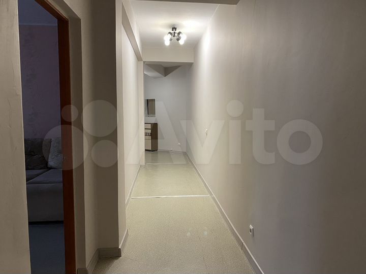 3-к. квартира, 95 м², 6/9 эт.