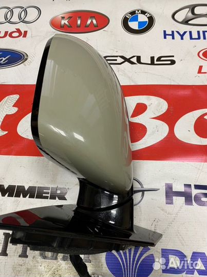 Зеркало электрическое переднее левое Kia Sorento