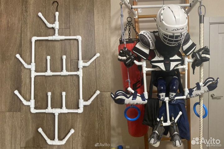 Хоккейная форма (сушилка)