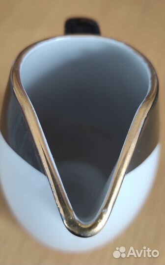 Фарфоровый молочник Пингвин офз