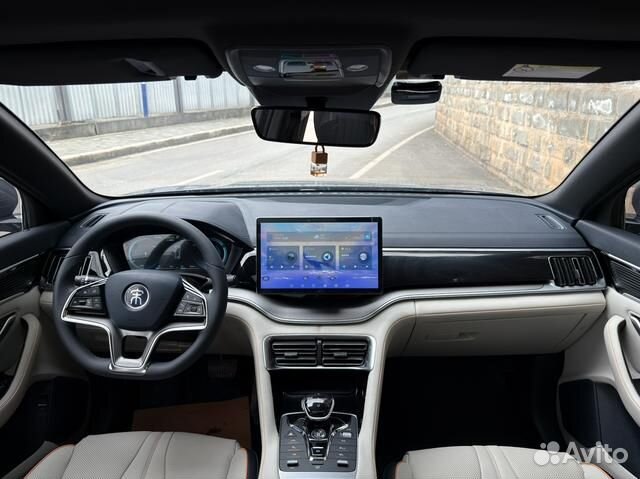 BYD Song Plus 1.5 AMT, 2021, 34 000 км