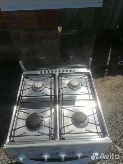 Газовая плита бу