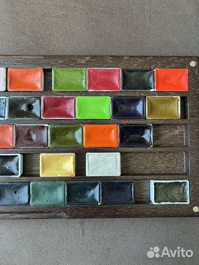 Акварель (лотом) Белые ночи, Pinax Extra