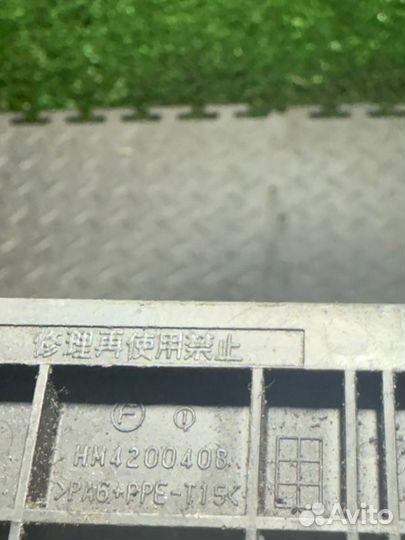 Сопротивление печки Mazda 2 2004