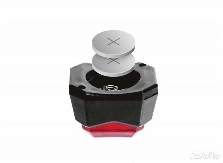 Велосипедный задний фонарь