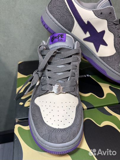 Кроссовки bape sta новые lux