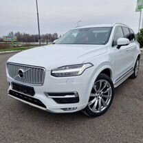 Volvo XC90 2.0 AT, 2018, 244 000 км, с пробегом, �цена 3 960 000 руб.