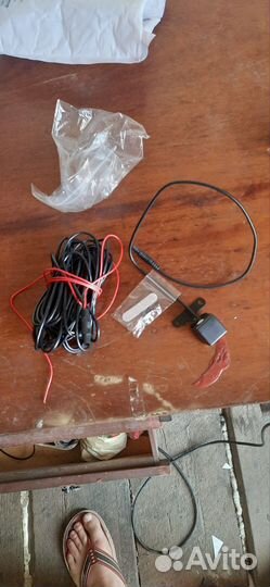 Камера заднего вида