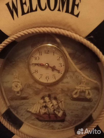 Часы настенные