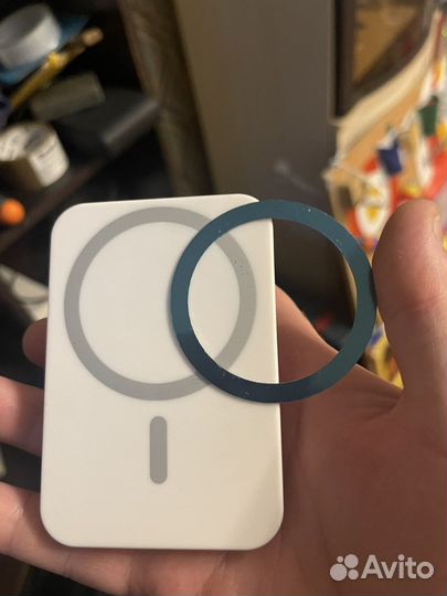 Беспроводная зарядка для iPhone автомобильная
