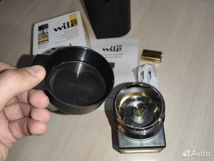 Влагомер зерна Wile 55 TGH