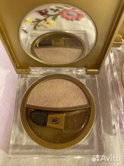 Guerlain тени
