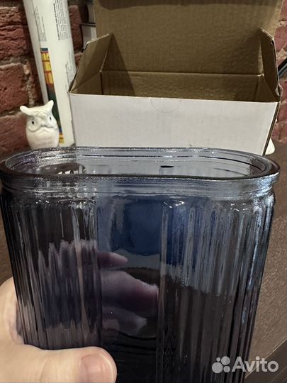 Ваза для цветов новая