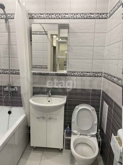 1-к. квартира, 34 м², 15/19 эт.