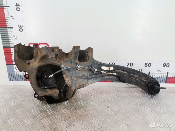 Ступица задняя правая Mazda 3 BK 2003