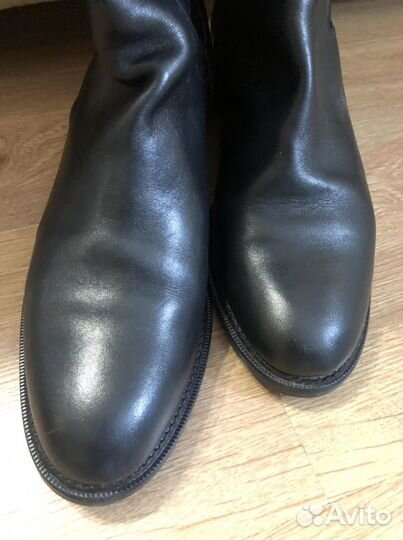 Сапоги оригинал luciano padovan, размер 41
