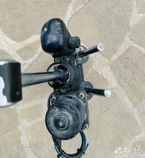 Гидроподъем Yamaha, 115-225 л.с