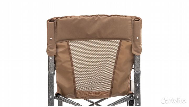 Кресло складное туристическое с откидным столиком