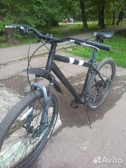 Ремонт и настройка велосипедов на дому