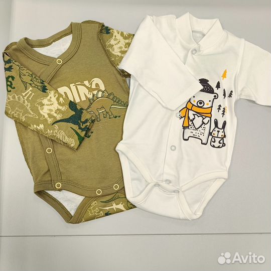 Боди для малышей