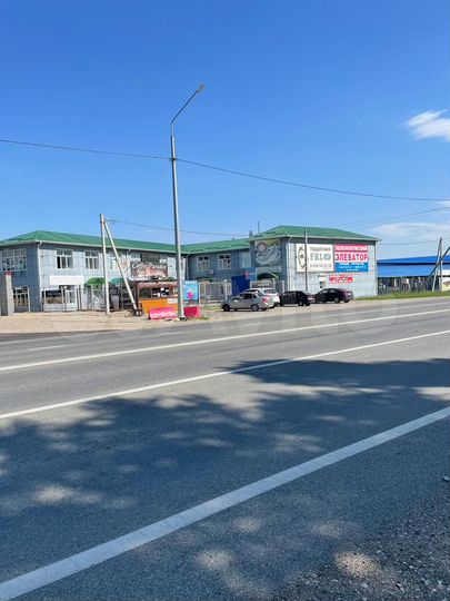 Торговая площадь, 650 м²