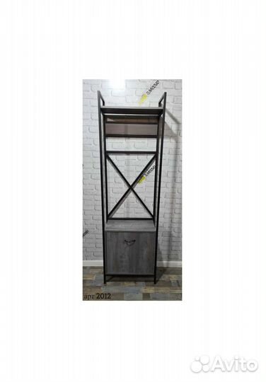 Вешалка в стиле лофт