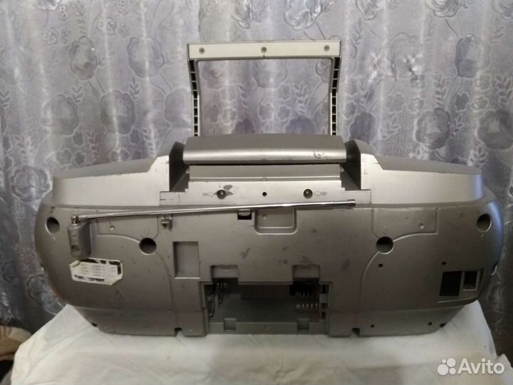 Магнитола aiwa