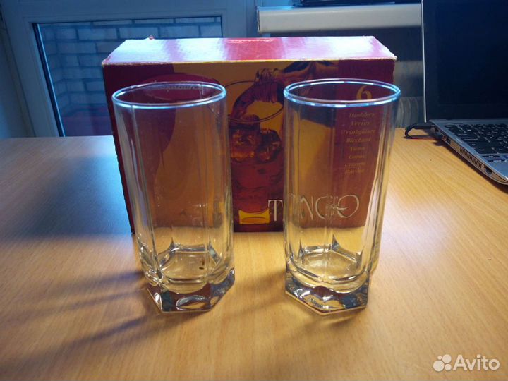 Набор стаканов