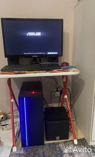 Игровой компьютер