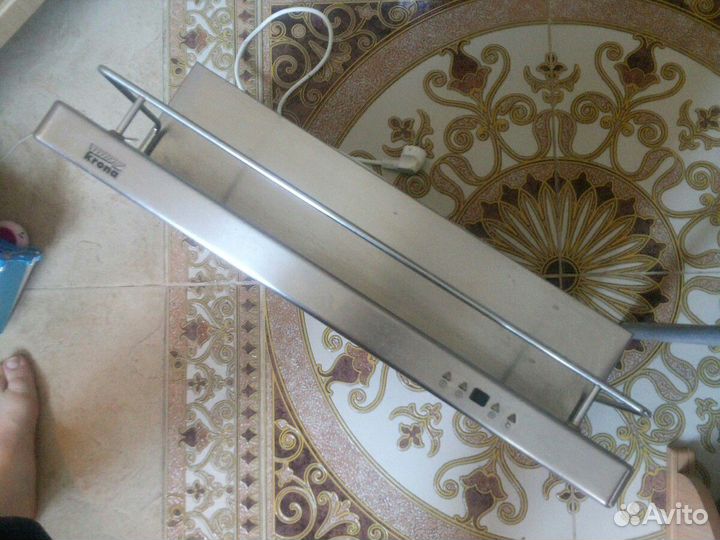 Кухонная вытяжка