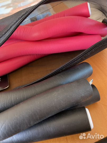 Папильотки (бигуди) бу