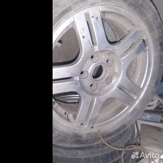 Шины диски и колеса r16 бу