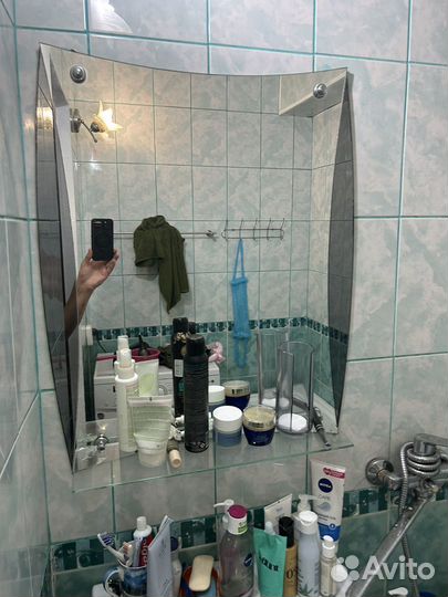 Зеркало для ванной