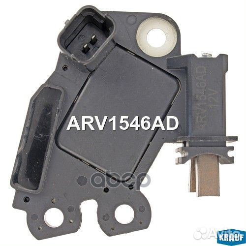 Регулятор генератора nissan/opel/renault