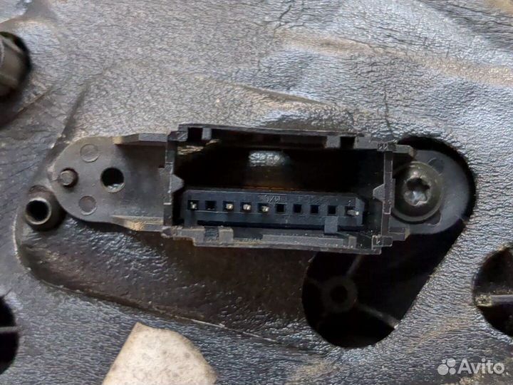 Зеркало боковое Renault Clio, 2005