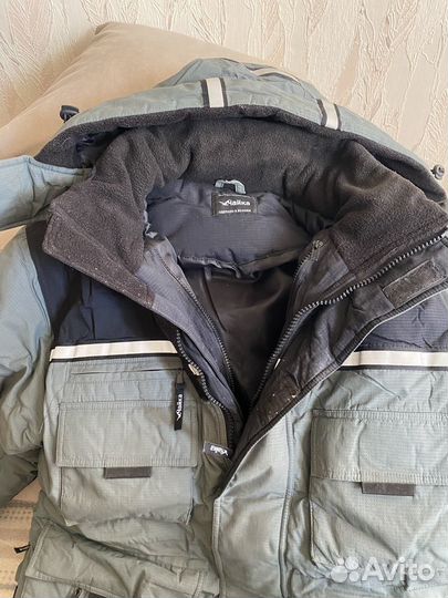 Зимний костюм для охоты и рыбалки