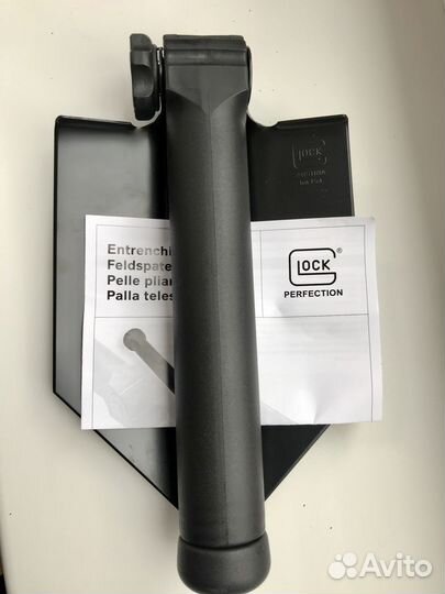 Продам складную саперную лопатку Glock