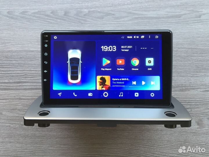 Магнитола Volvo XC90 Teyes CC2L plus