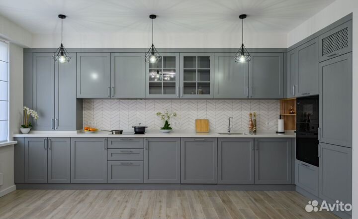 Кухня на заказ по размерам