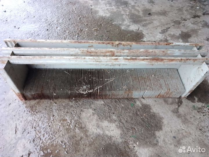 Радиатор отопления