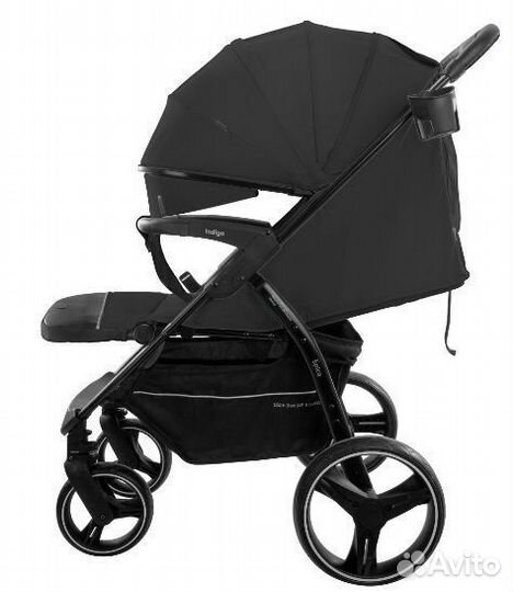 Коляска Indigo Epica Lux XL