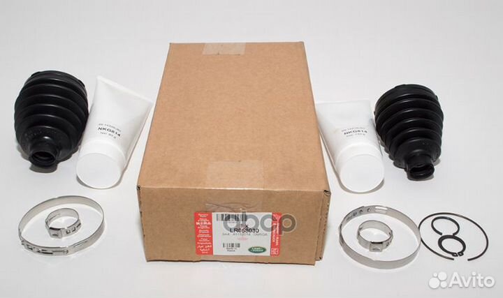 Пыльник шруса LR058030 land rover