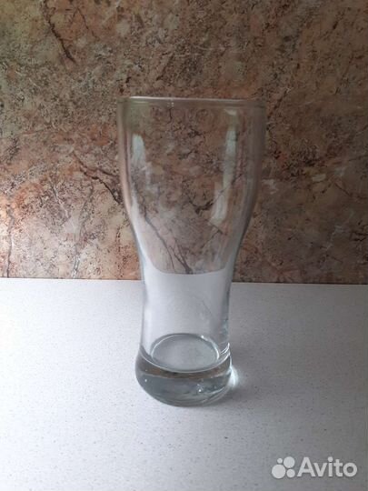 Ваза стекло