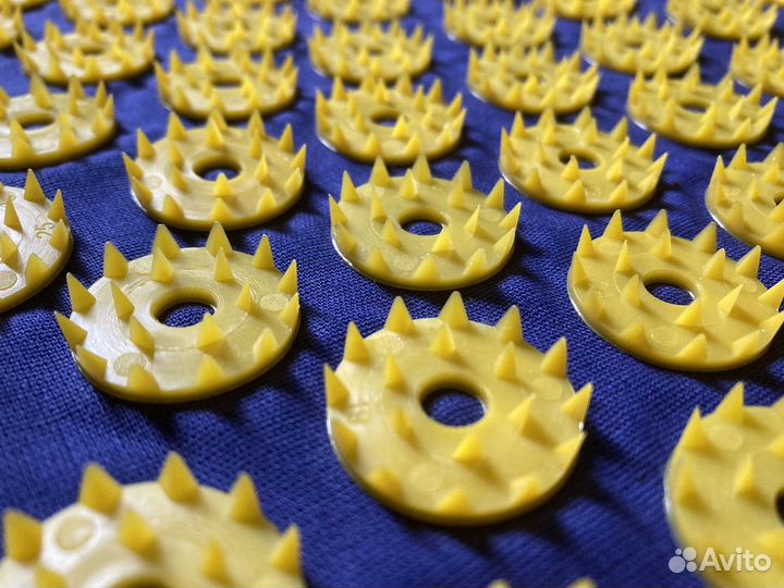 Коврик игольчатый Апликатор Кузнецова