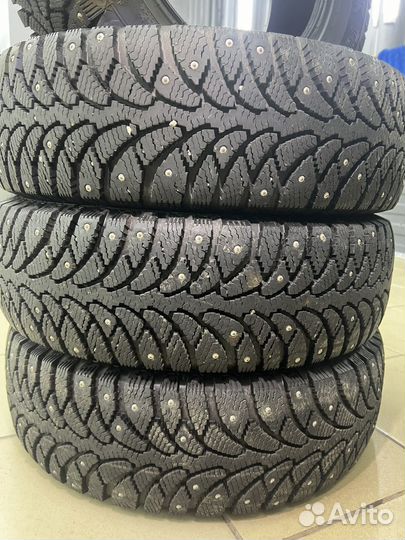 Tunga Nordway 2 185/65 R14 86Q