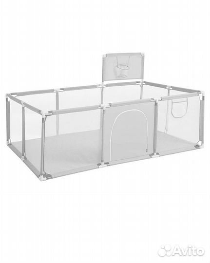 Манеж детский новый