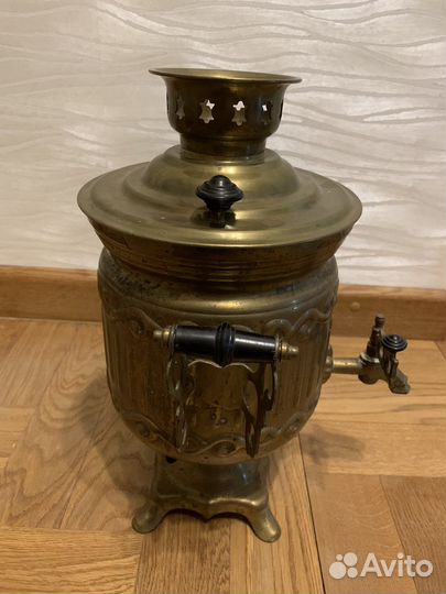 Самовар электрический СССР 1985год