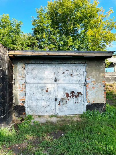 Гараж, 16 м²