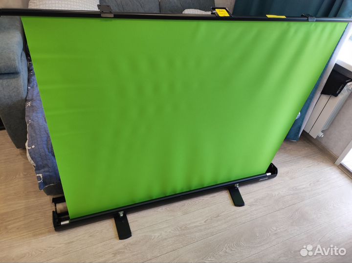 Хромакей складной