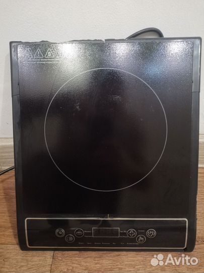 Индукционная плитка настольная
